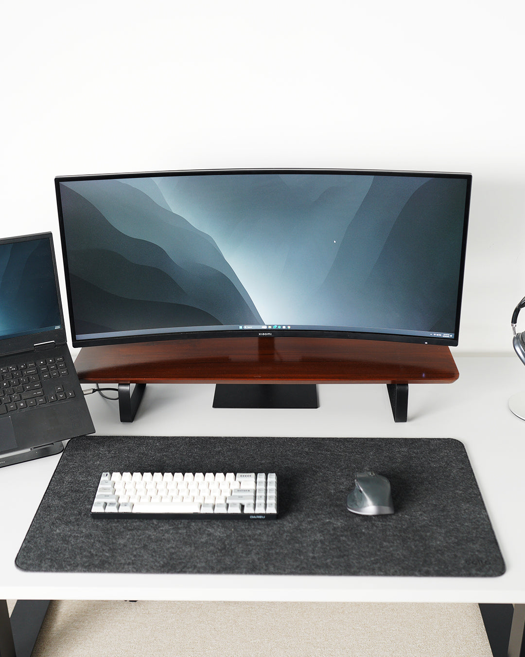 Monitor Rise