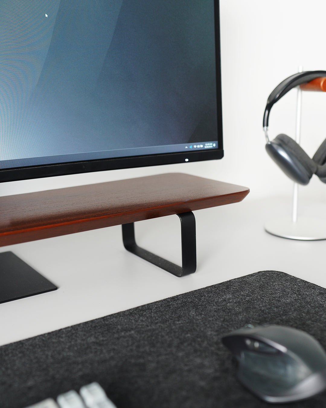 Monitor Rise