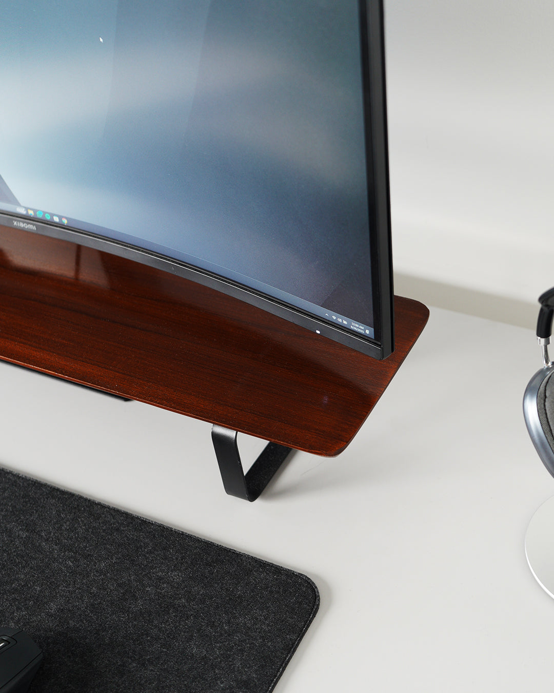 Monitor Rise