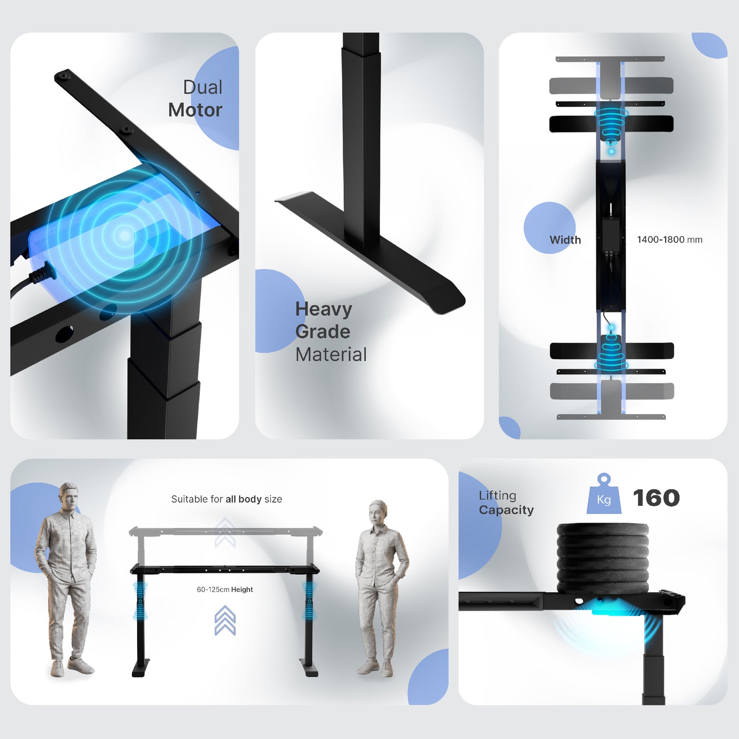 Elevate PRO Desk