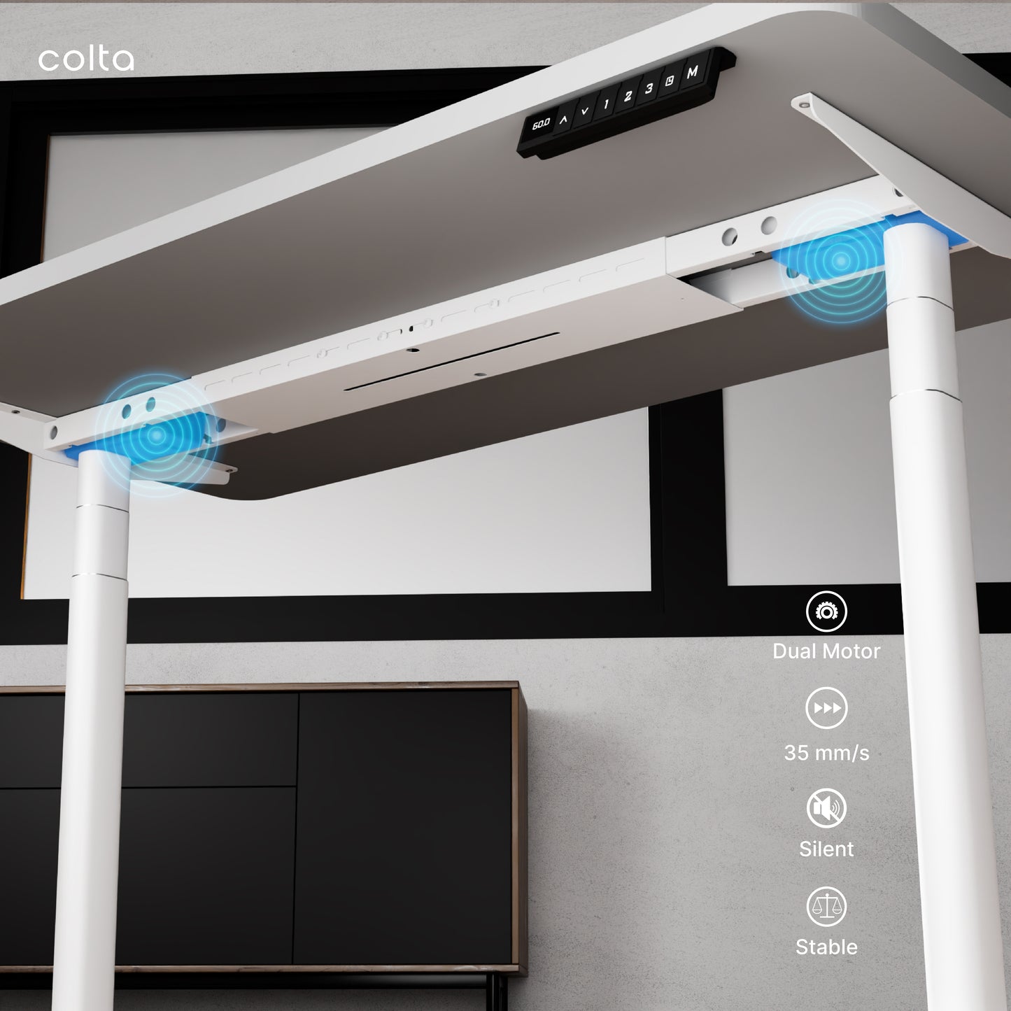 Elevate ARC Desk