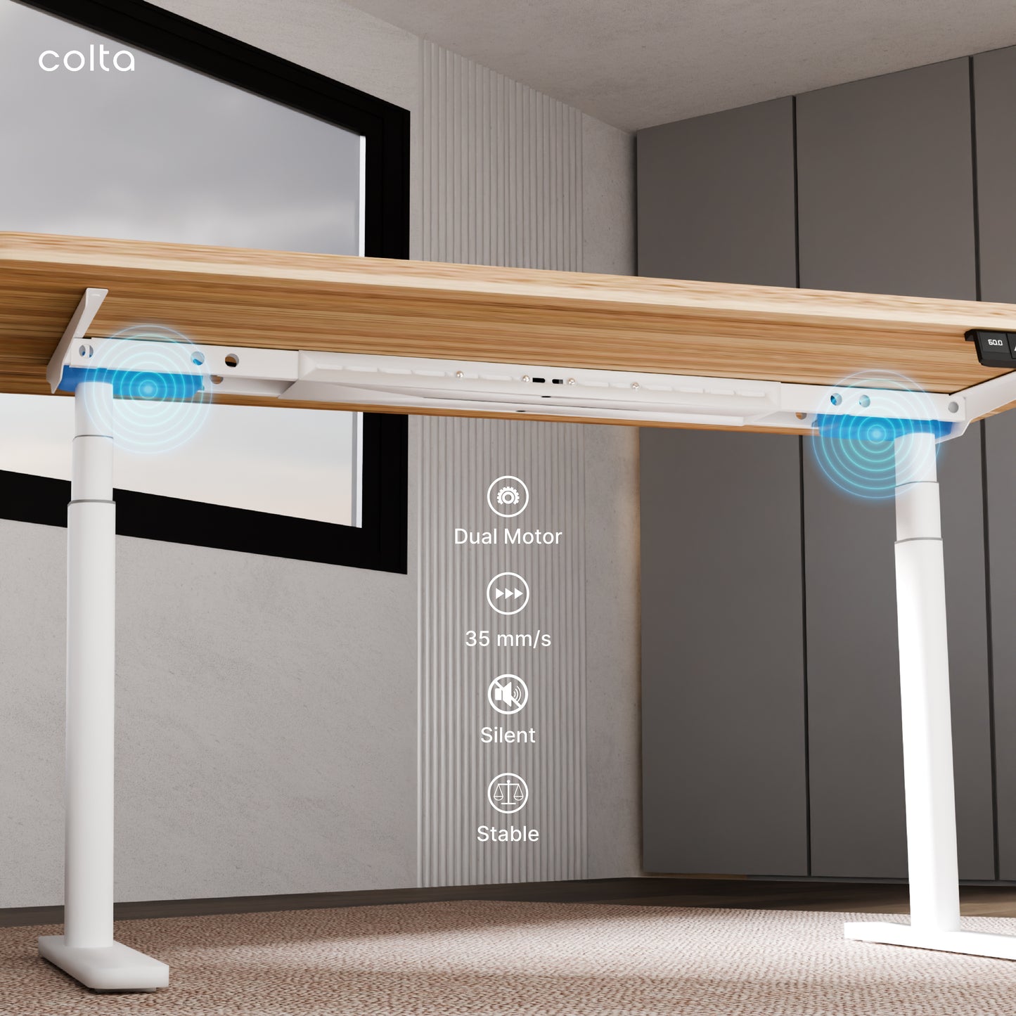 Elevate ARC+ Desk