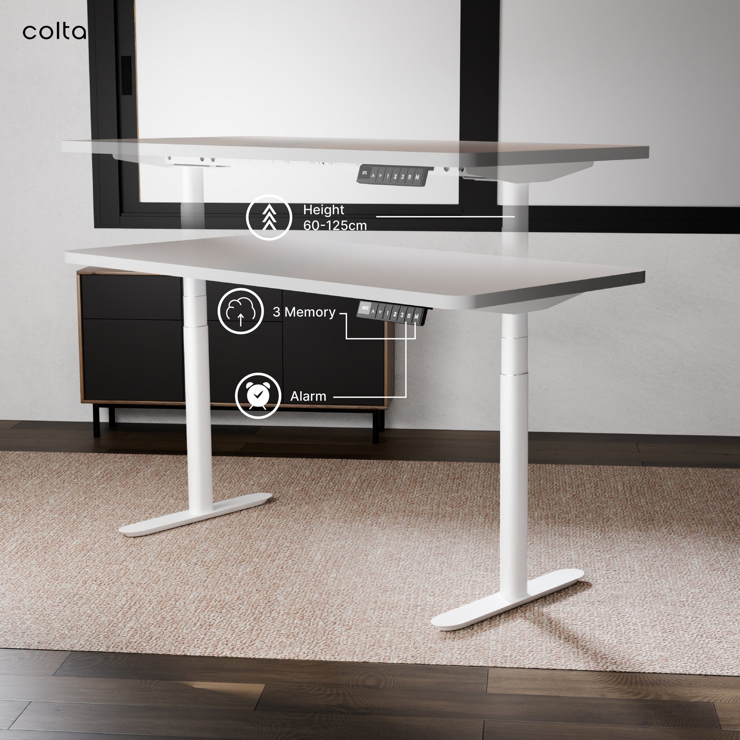 Elevate ARC Desk