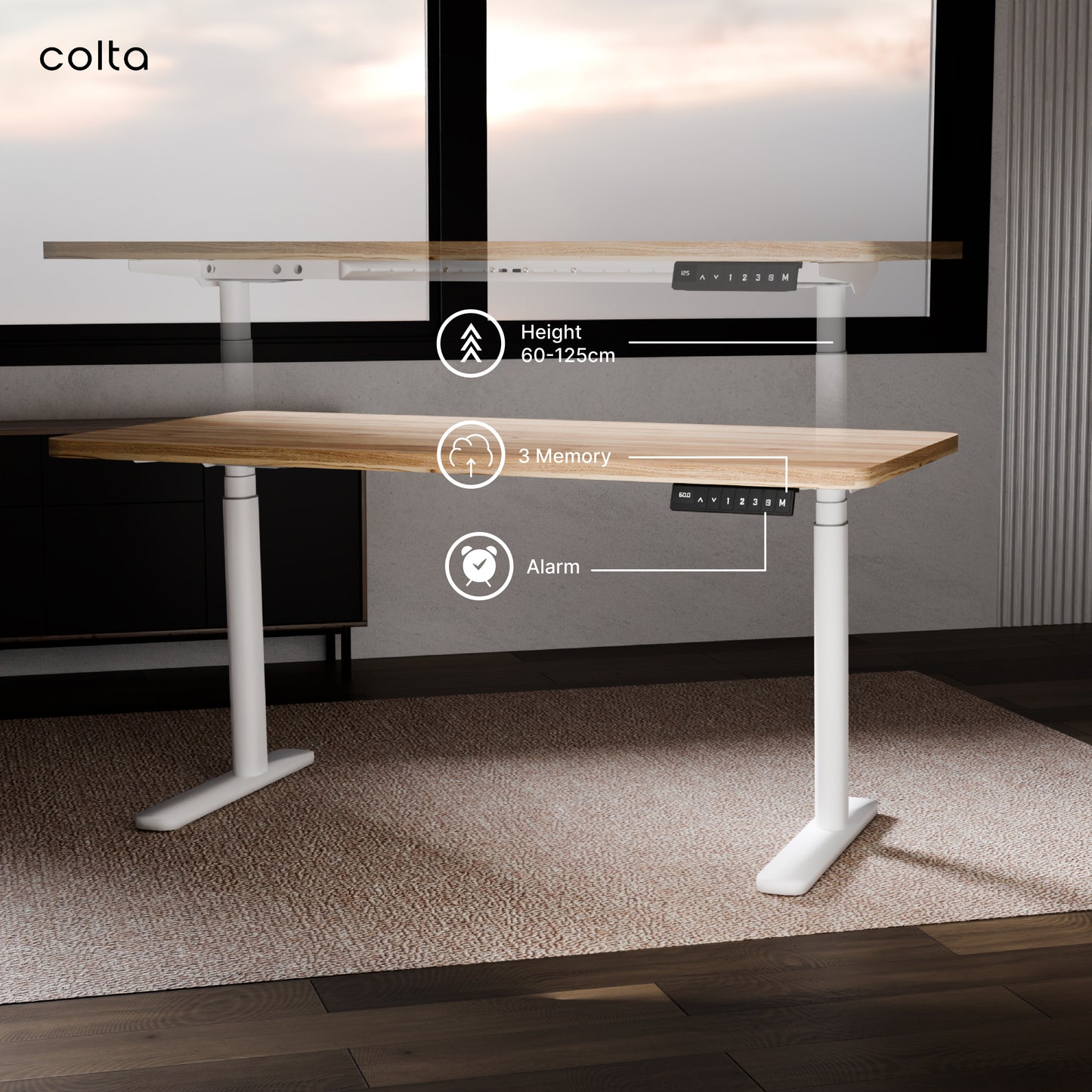 Elevate ARC+ Desk