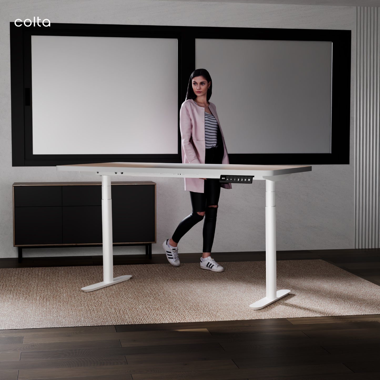 Elevate ARC Desk