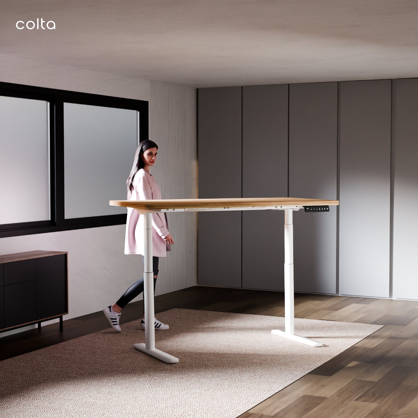 Elevate ARC+ Desk