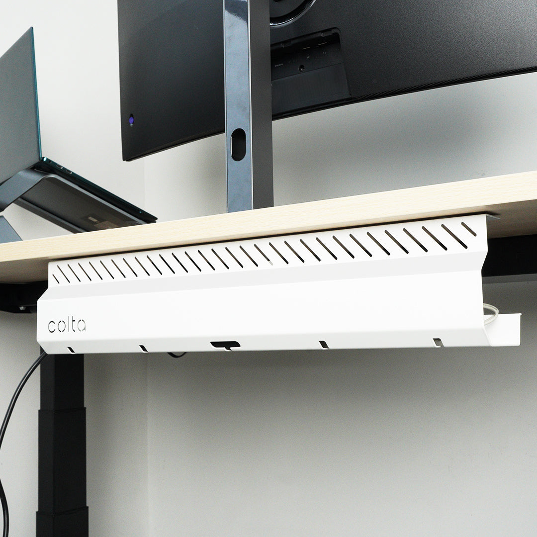 Underdesk Cable Tray