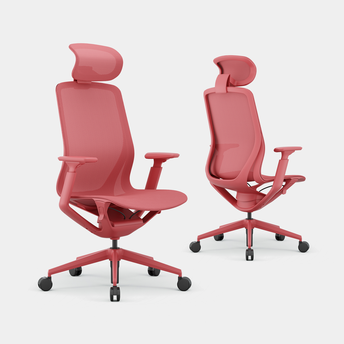 Flow - Ergonomic Mesh Chair