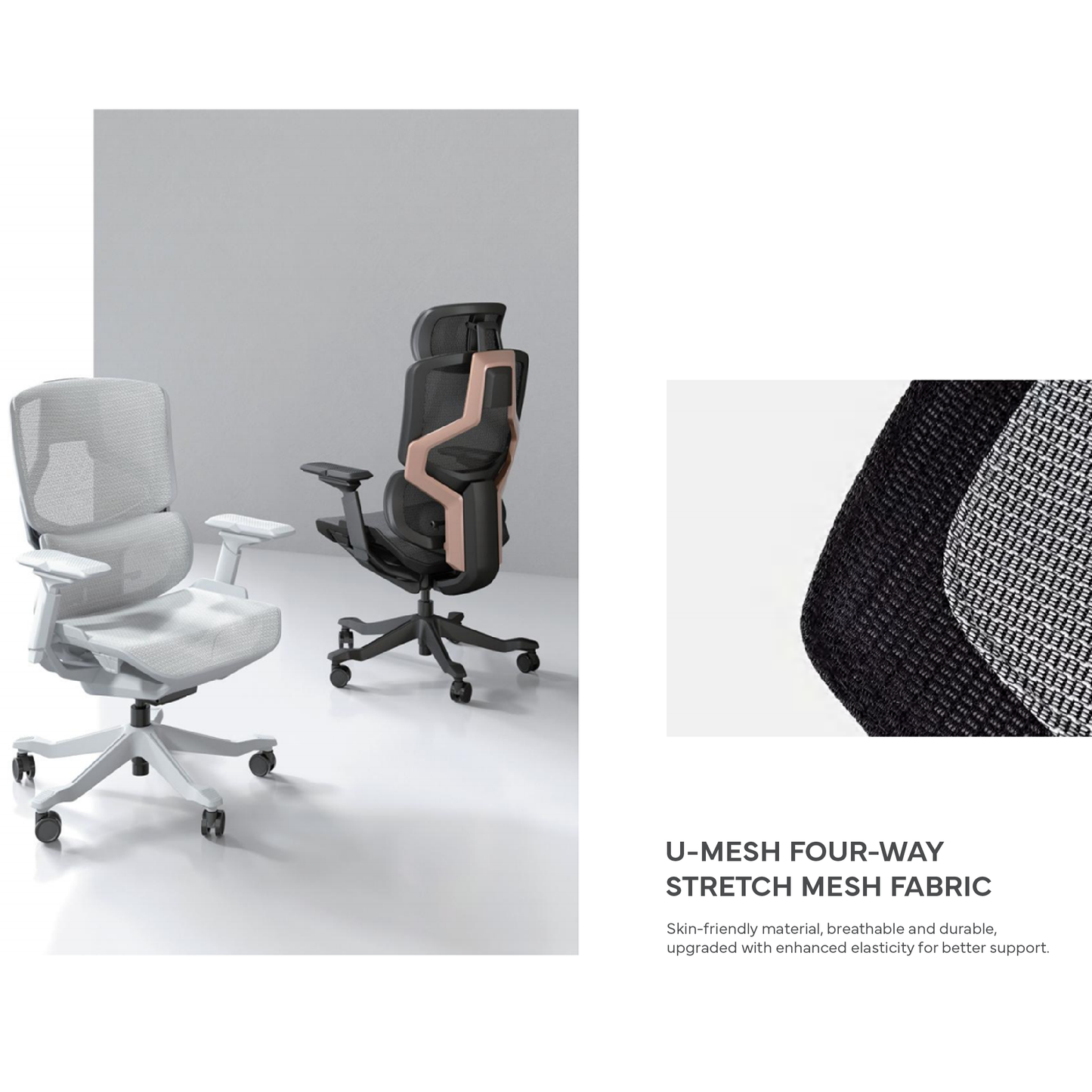 Nova APEX Ergonomic Office Gaming Chair
