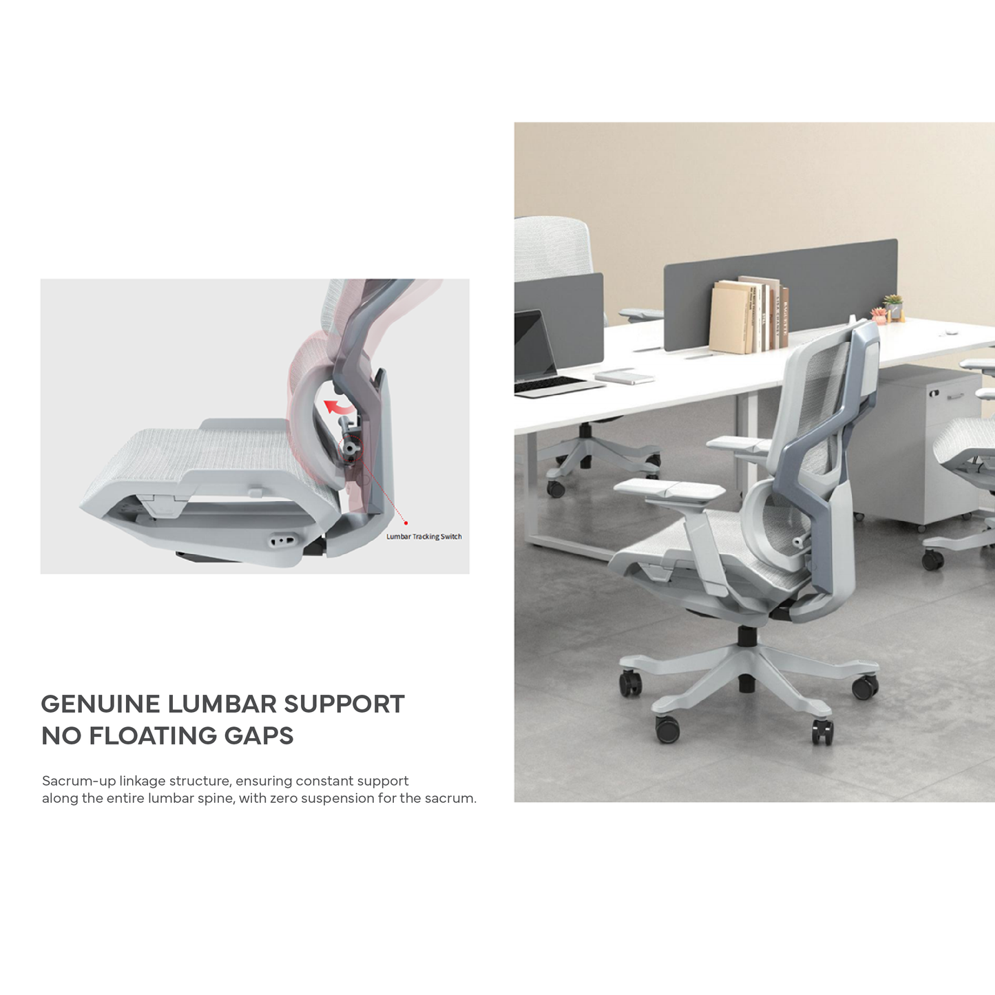 Nova APEX Ergonomic Office Gaming Chair