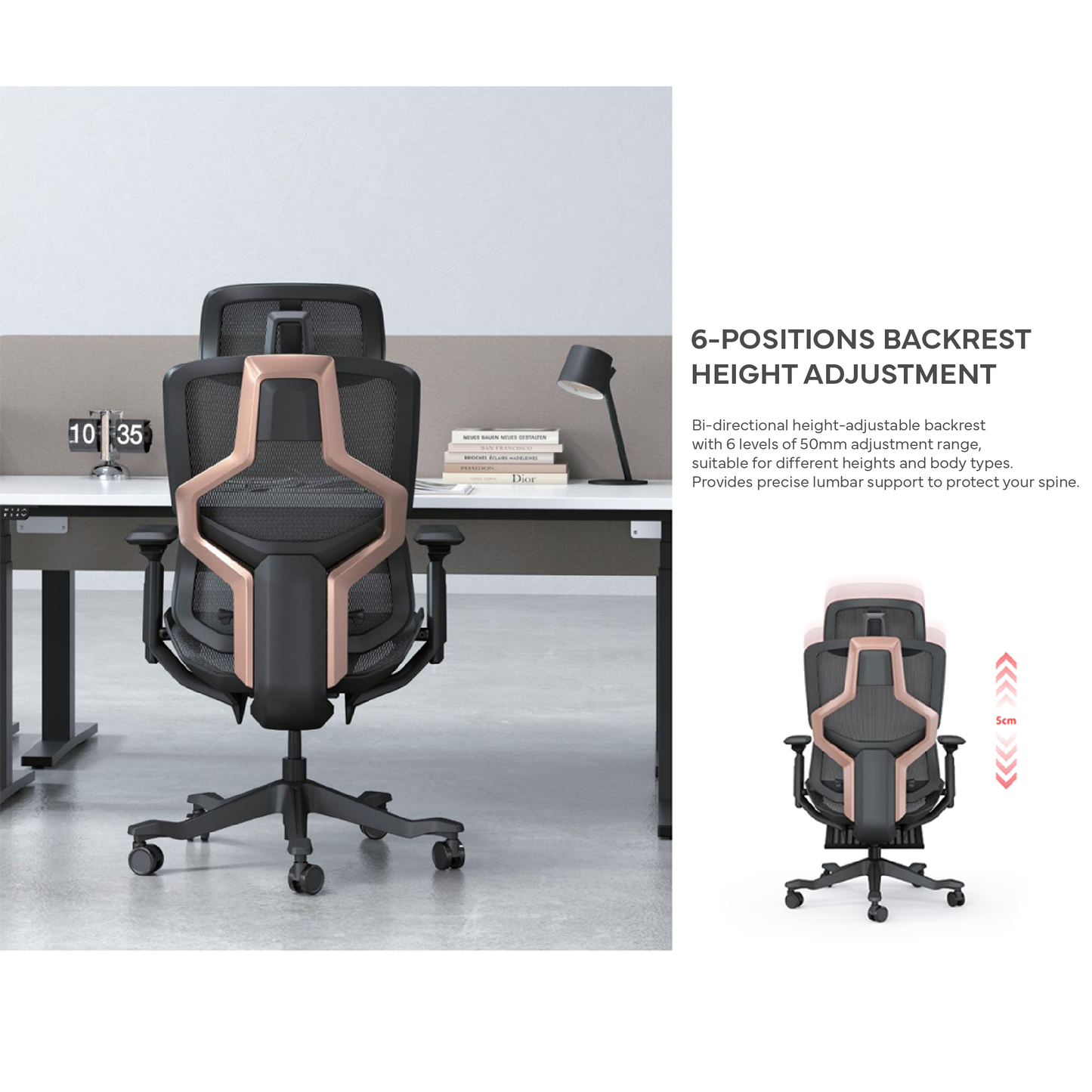Nova APEX Ergonomic Office Gaming Chair