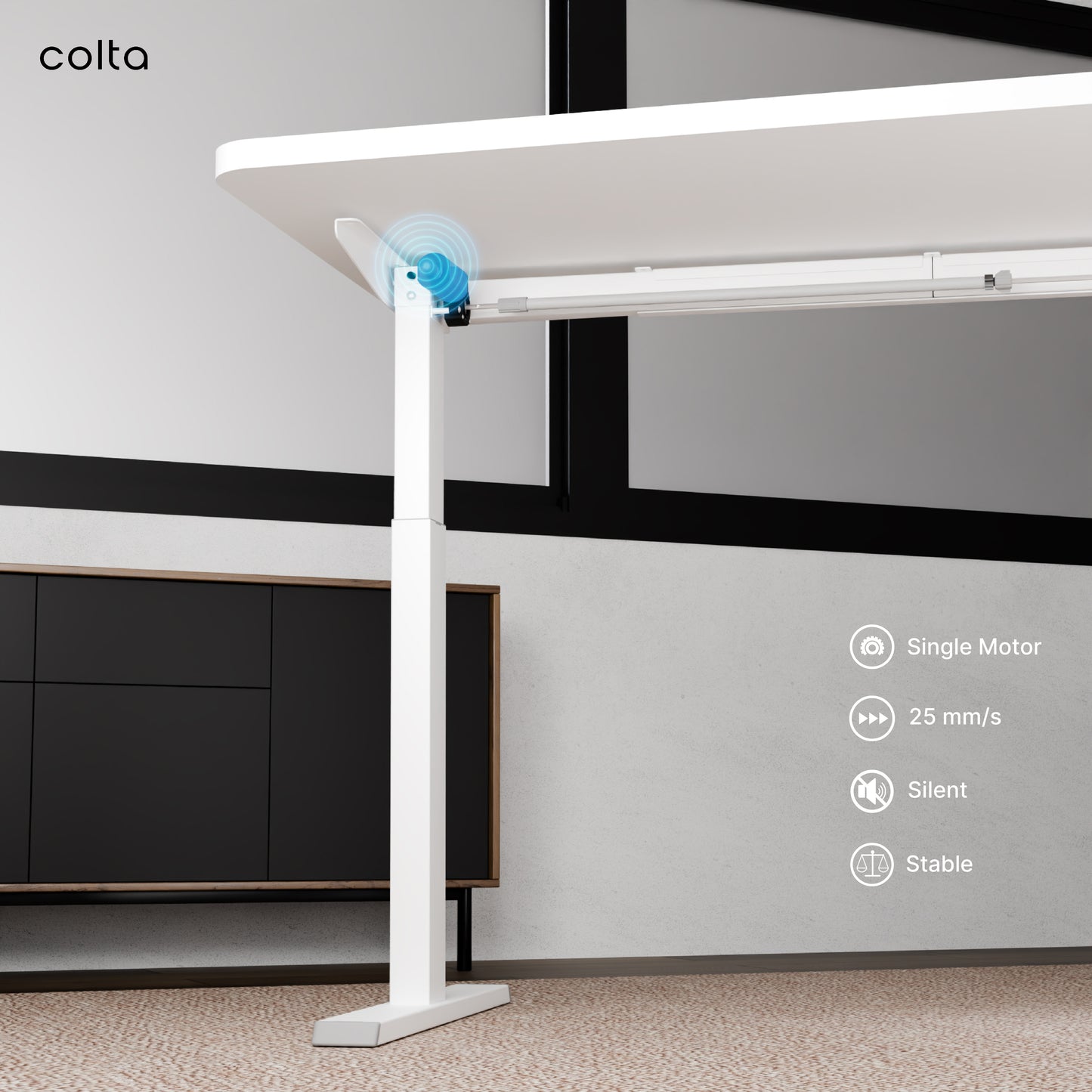 Elevate ONE Desk