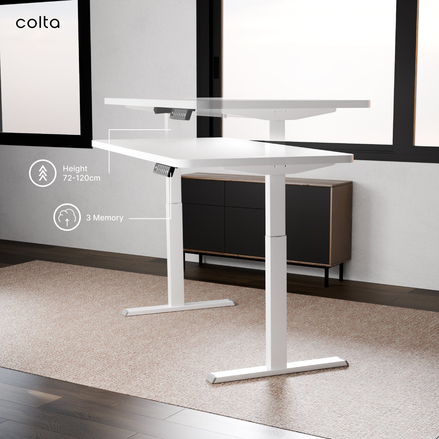 Elevate ONE Desk