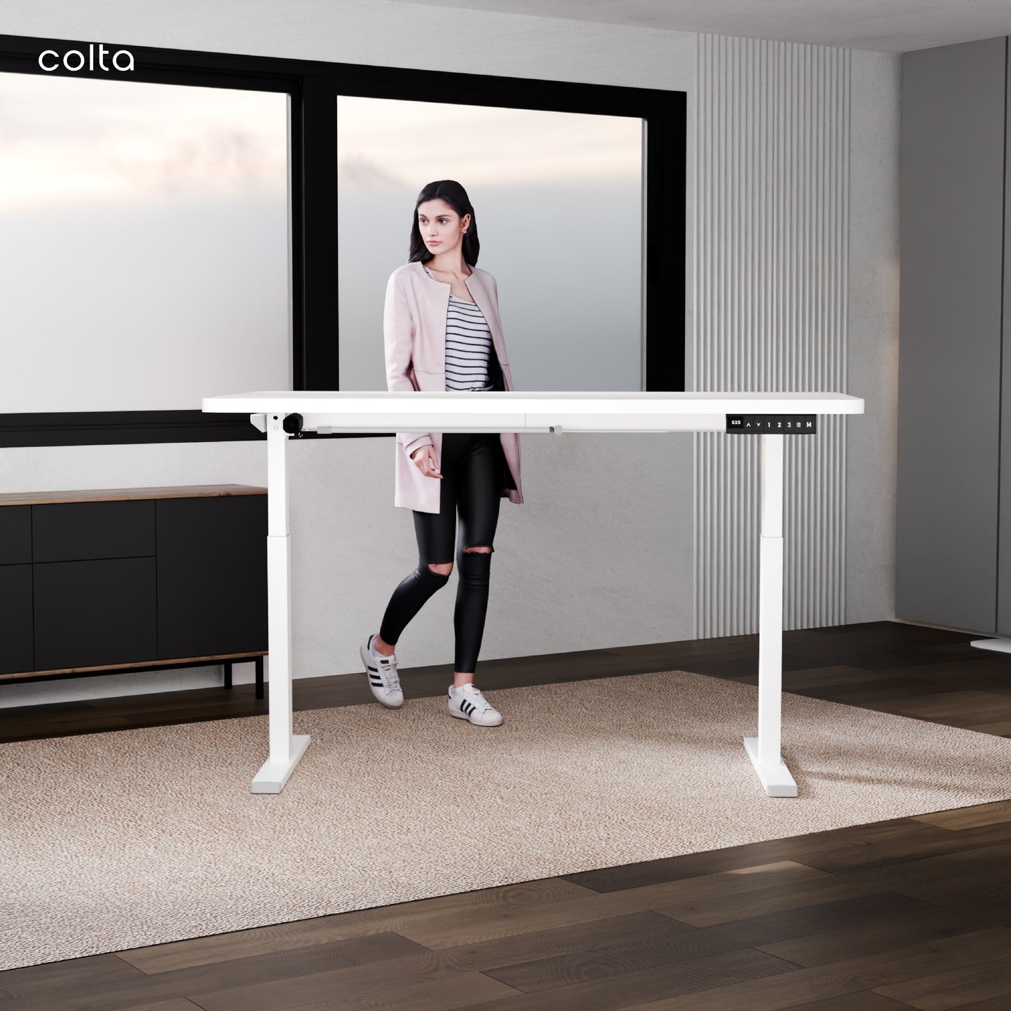 Elevate ONE Desk