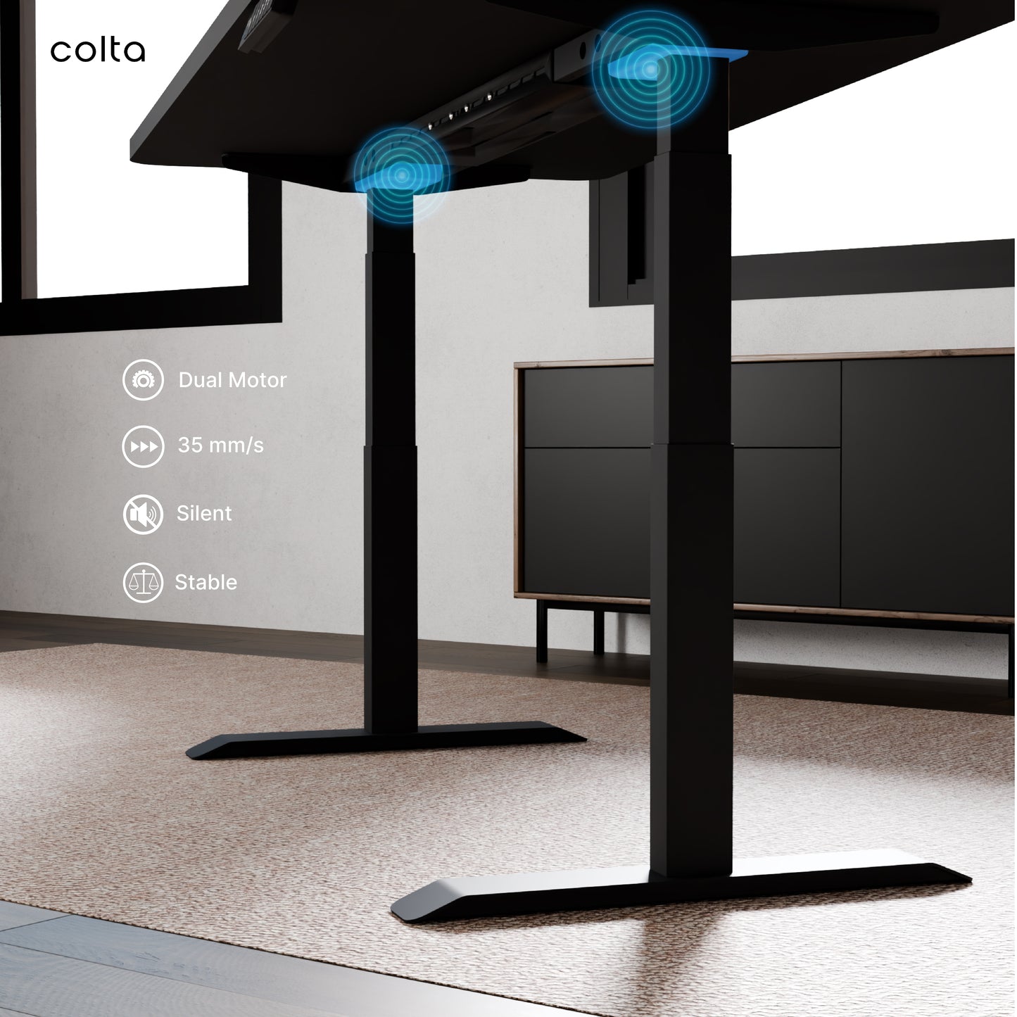 Elevate PRO Desk