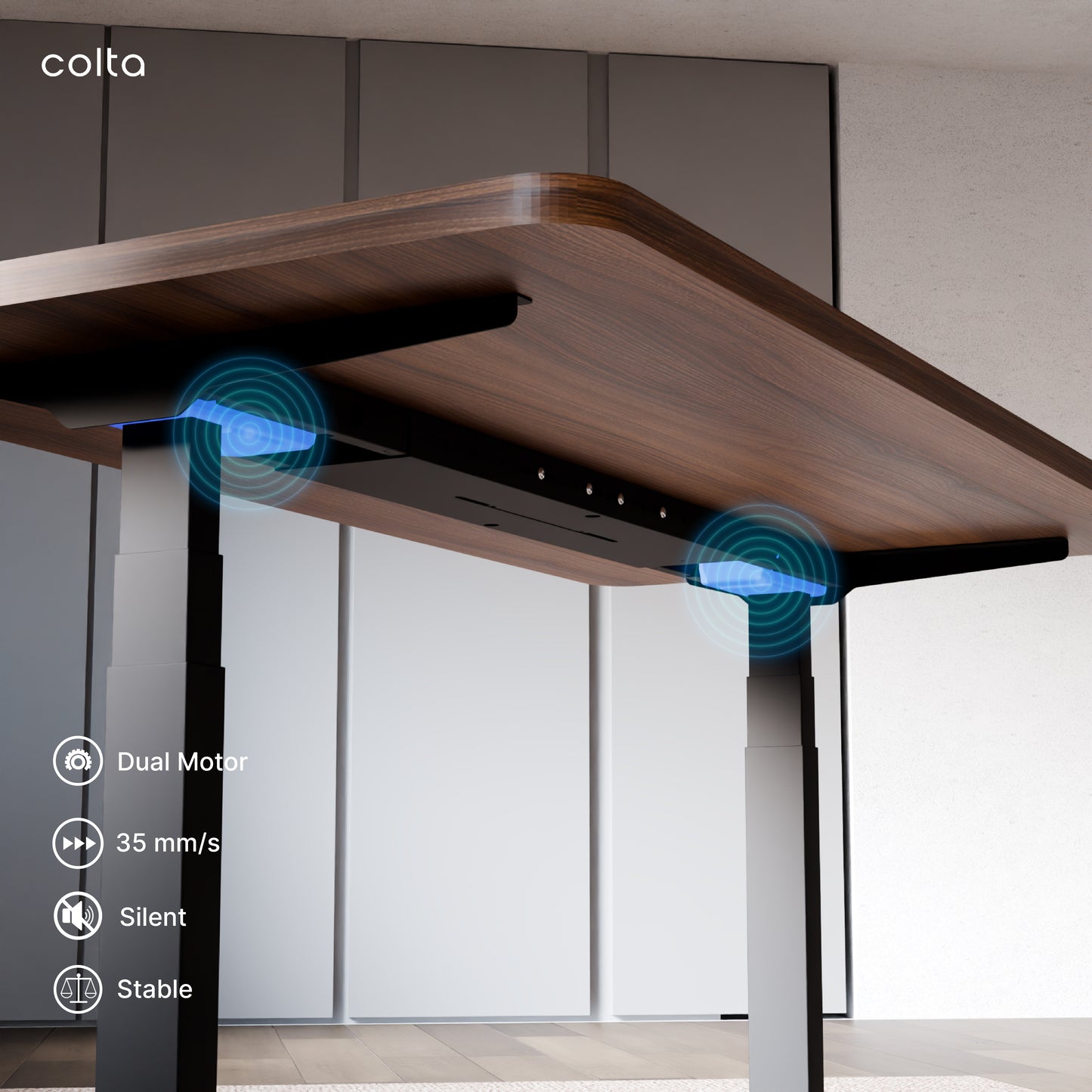 Elevate PRO+ Desk