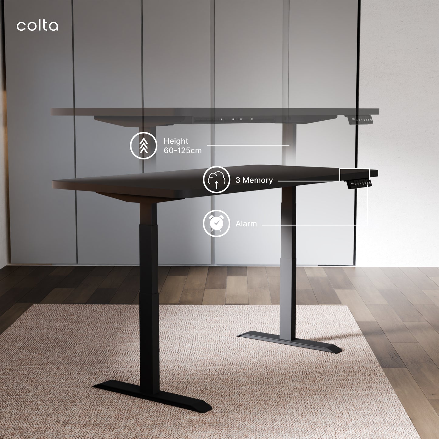 Elevate PRO Desk
