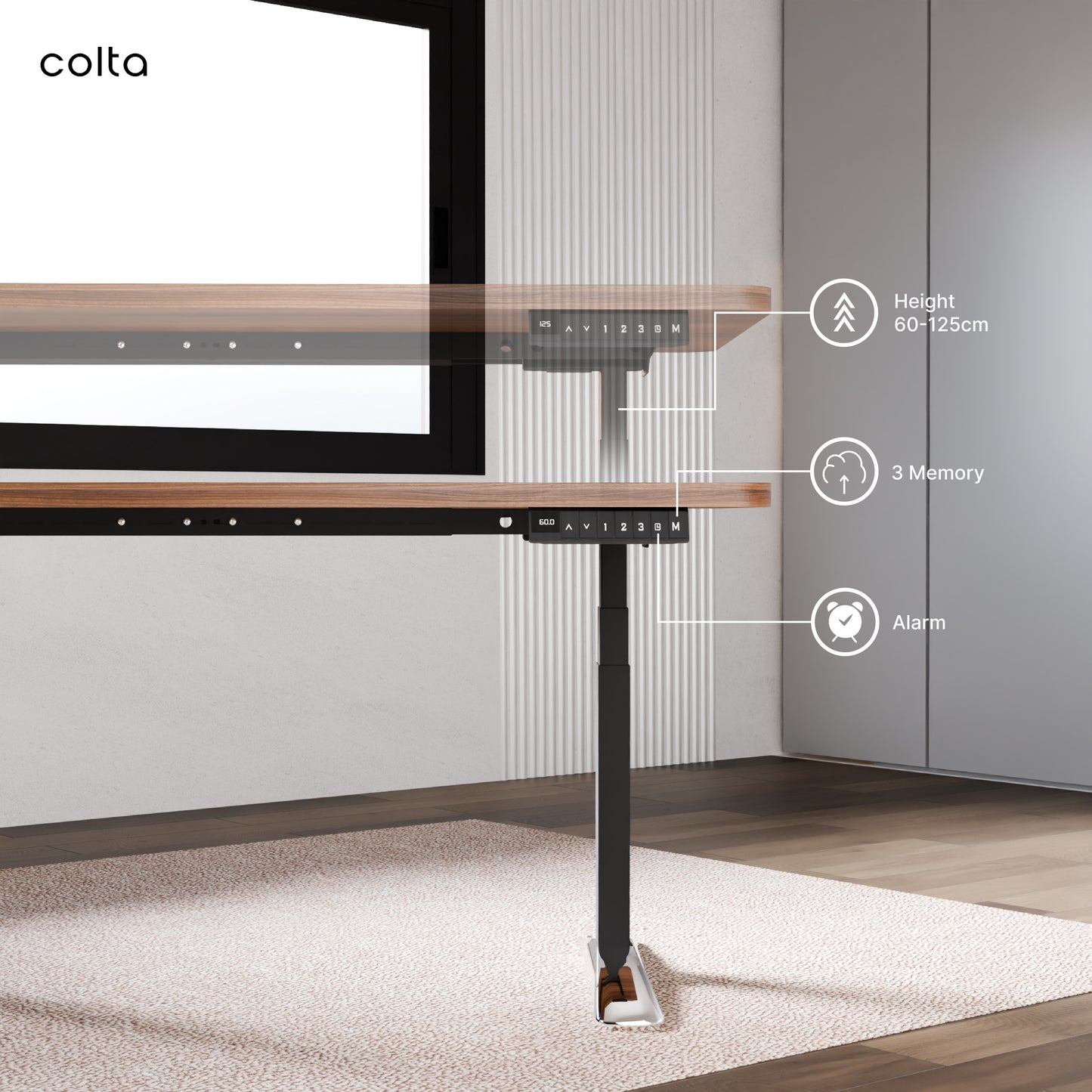 Elevate PRO+ Desk