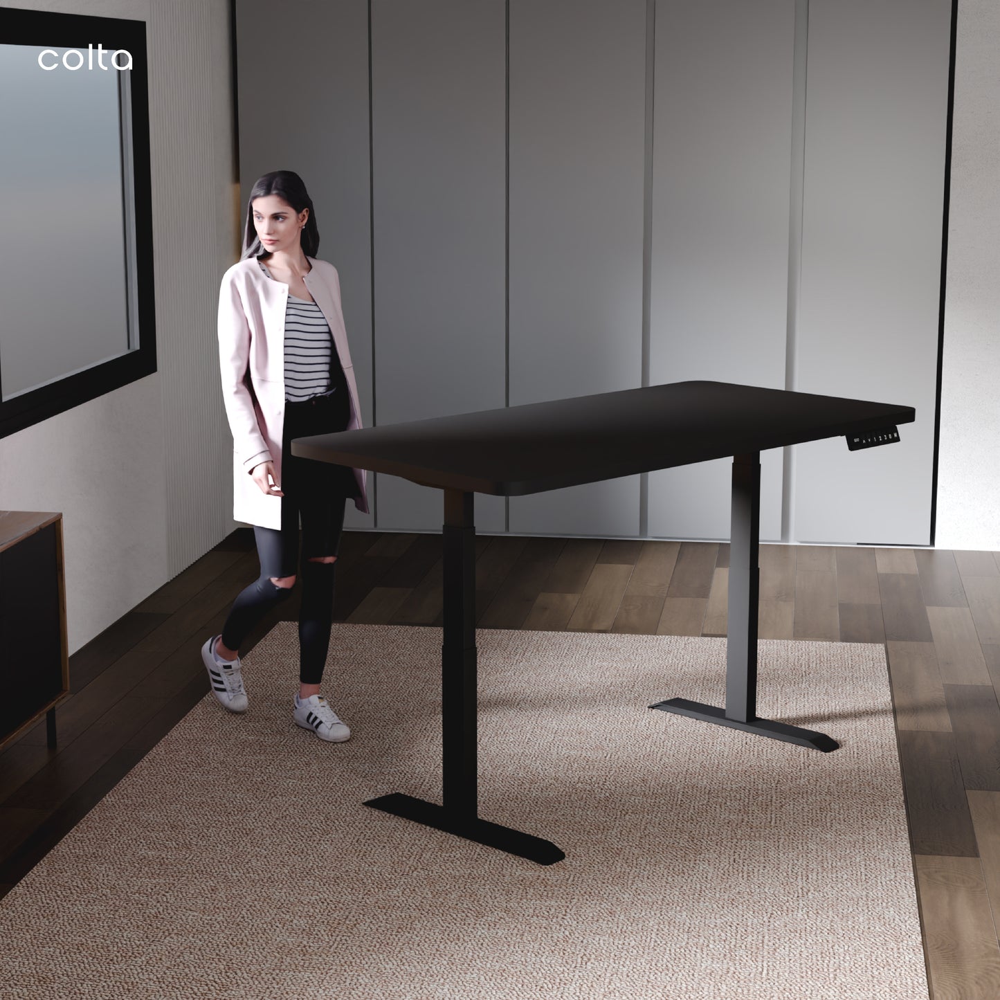Elevate PRO Desk