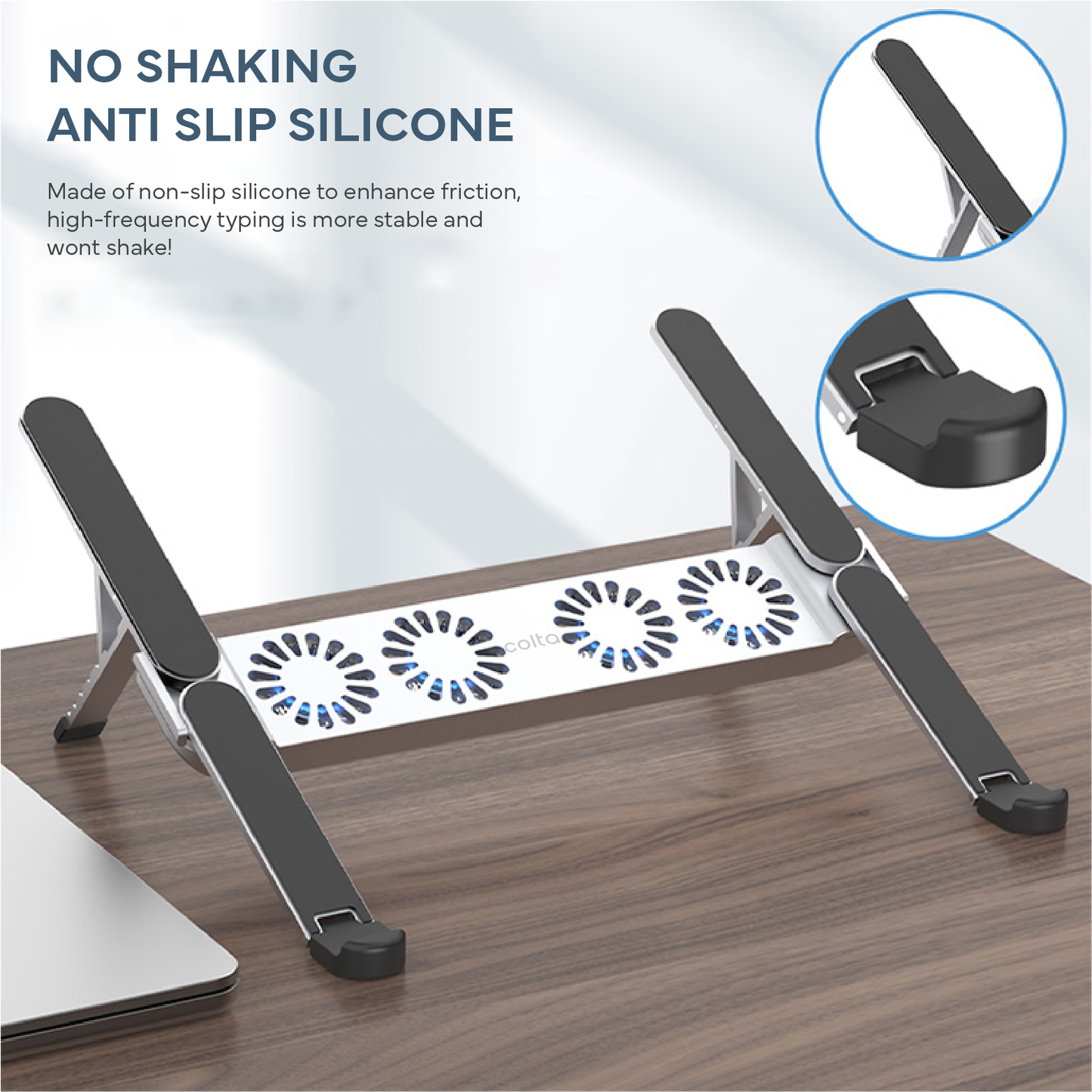 Raven-Air Laptop Stand