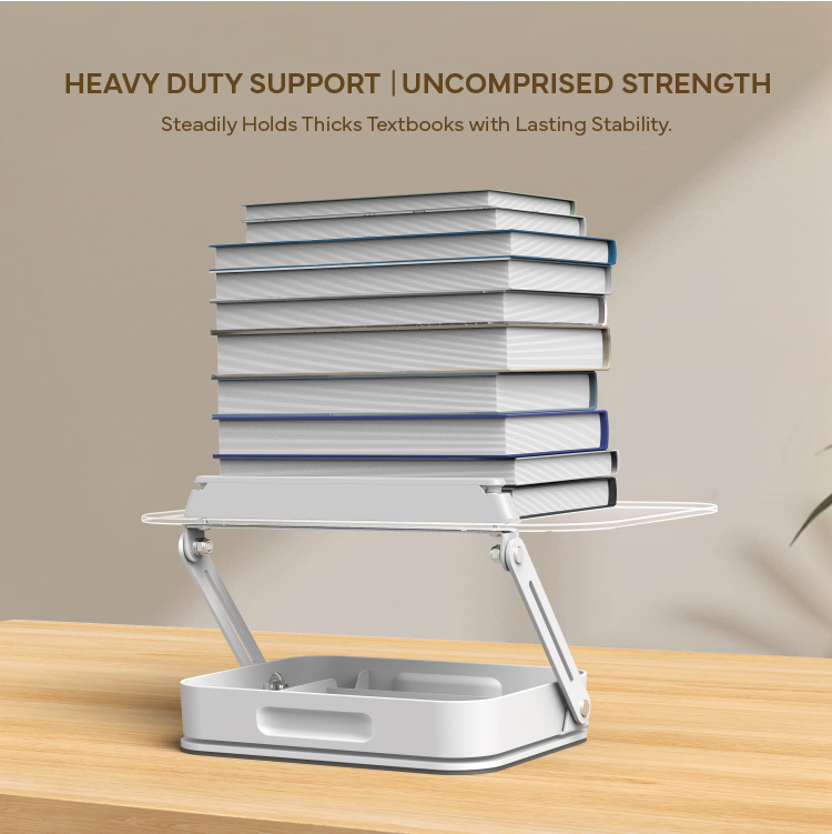 Tranquil Book Stand - Storage