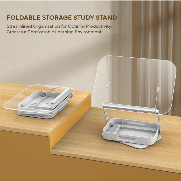 Tranquil Book Stand - Storage