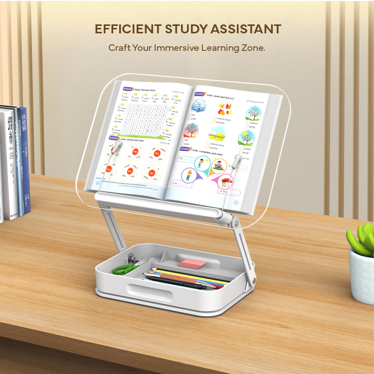 Tranquil Book Stand - Storage