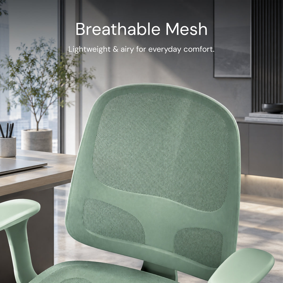 Mono - Ergonomic Mesh Chair