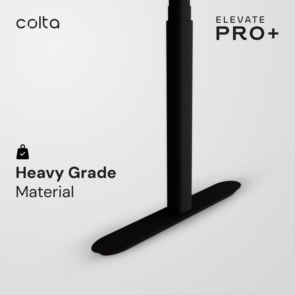 Elevate PRO+ L (ARC) Desk