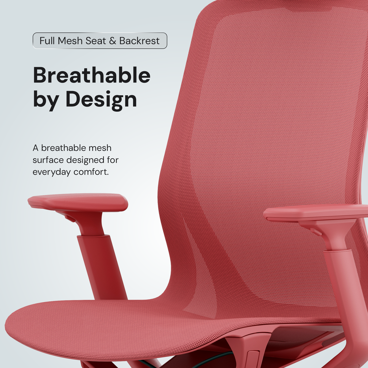 Flow - Ergonomic Mesh Chair