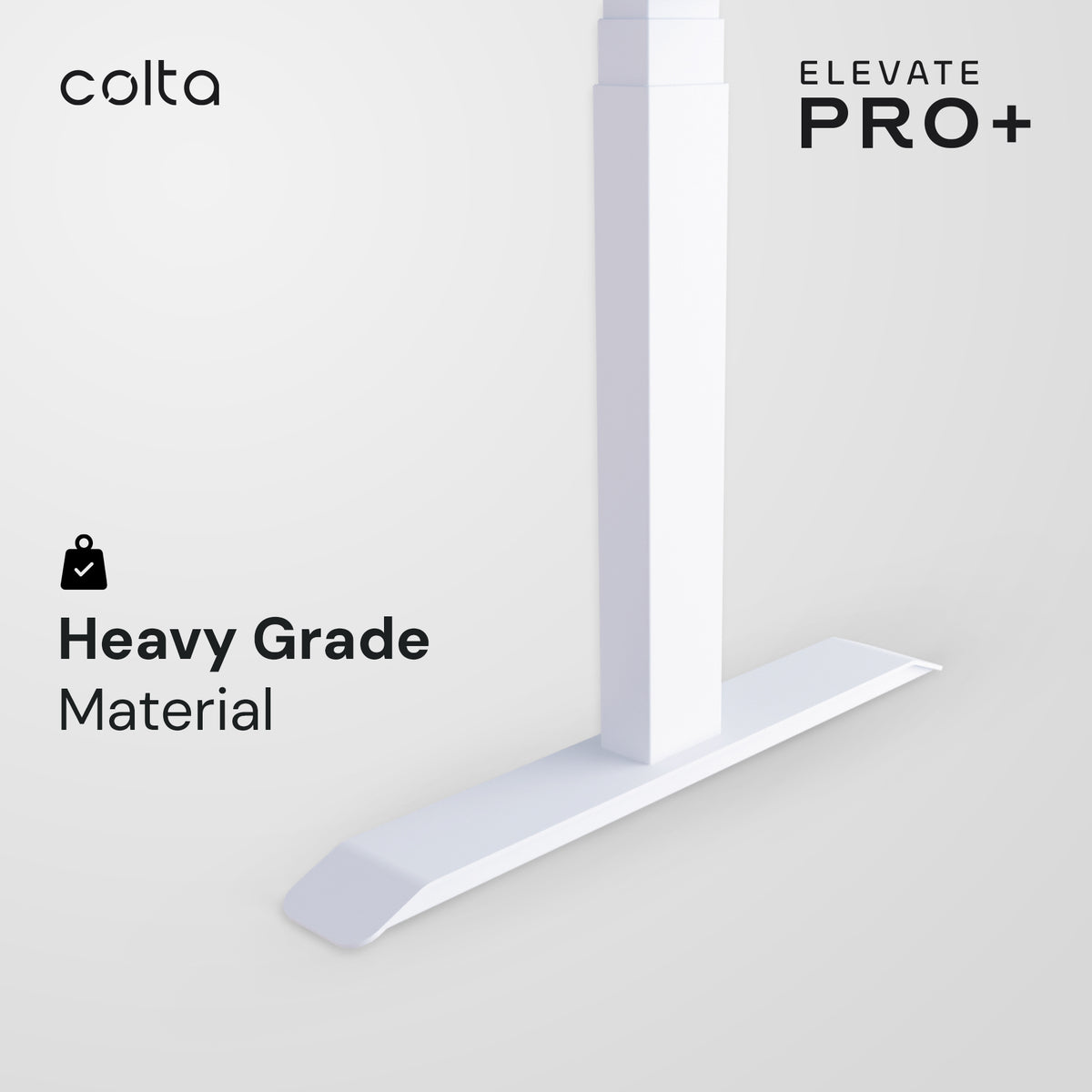 Elevate PRO+ L (EDGE) Desk