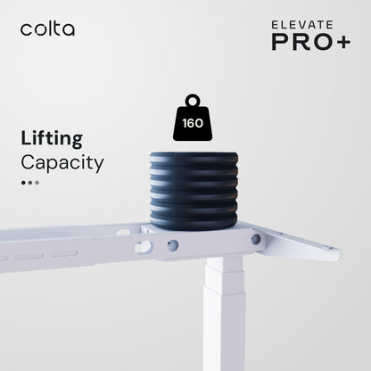 Elevate PRO+ L (EDGE) Desk