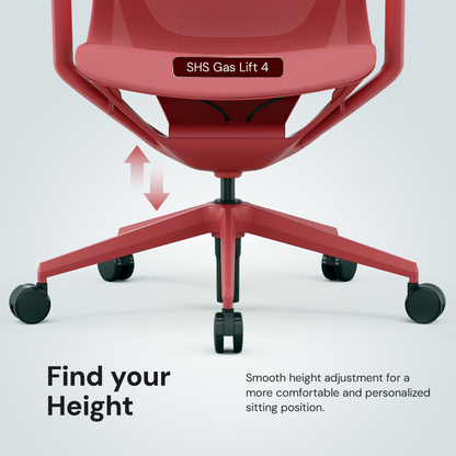 Flow - Ergonomic Mesh Chair