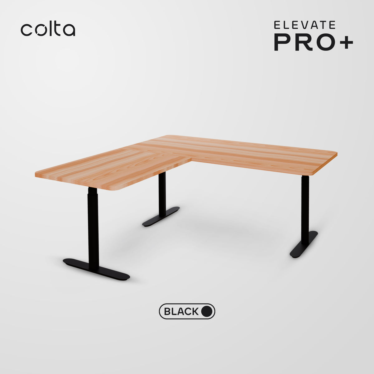 Elevate PRO+ L (ARC) Desk