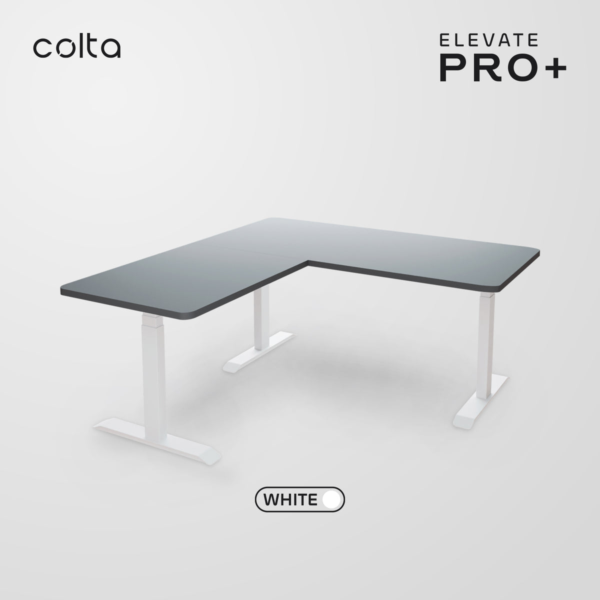 Elevate PRO+ L (EDGE) Desk