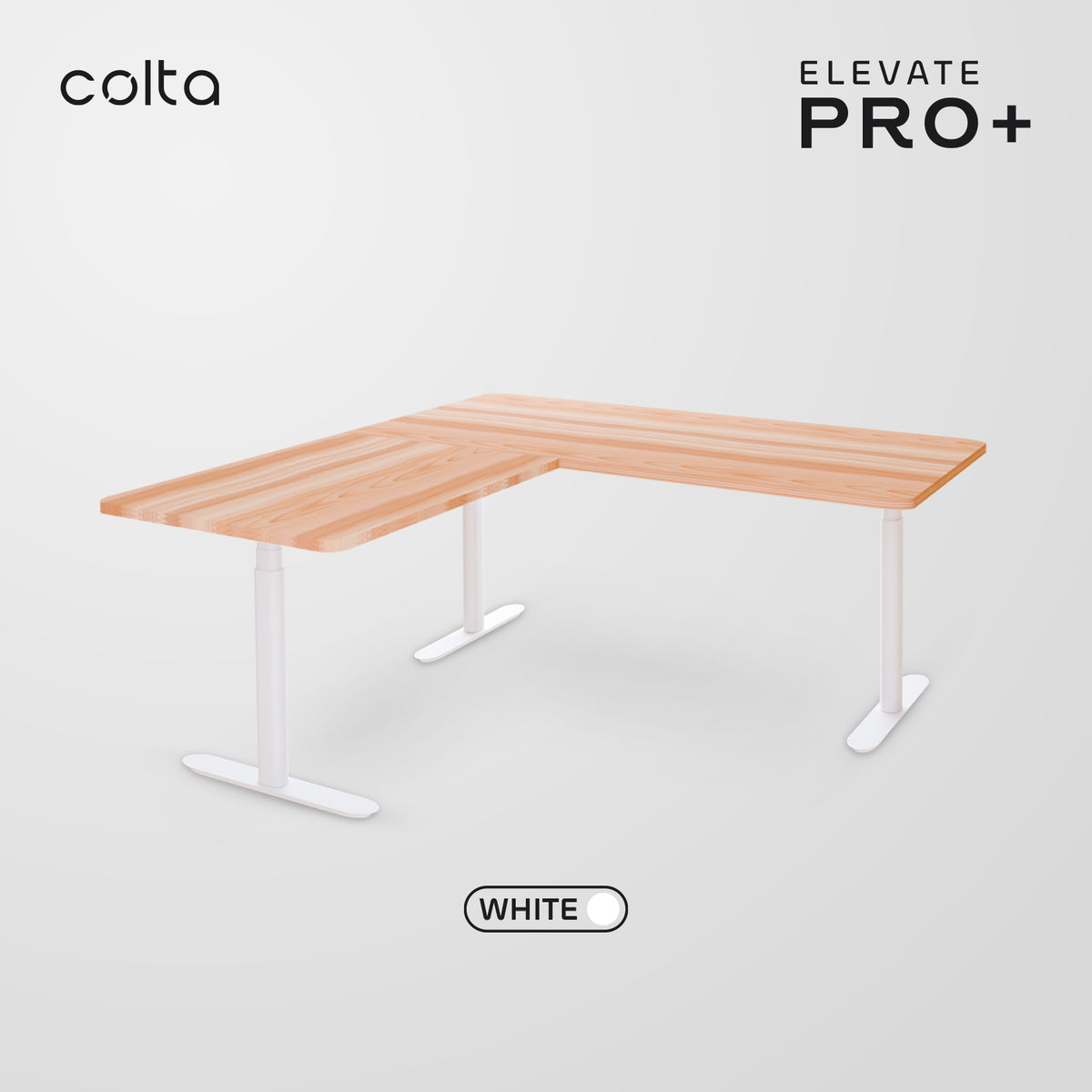 Elevate PRO+ L (ARC) Desk