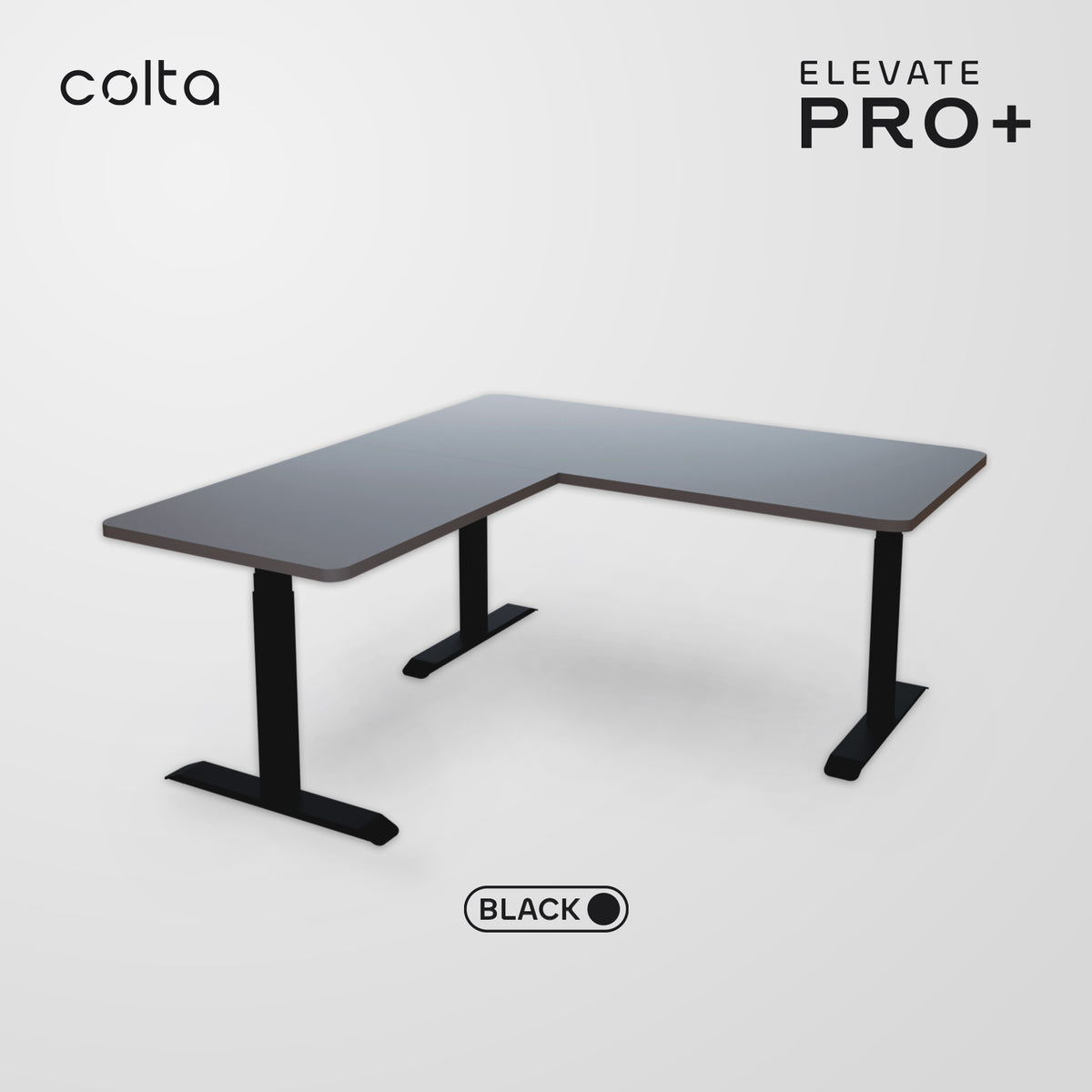 Elevate PRO+ L (EDGE) Desk