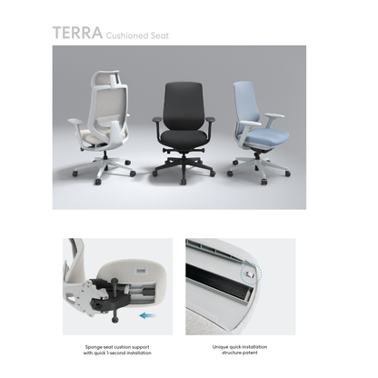 Terra Ergonomic Office Gaming Chair