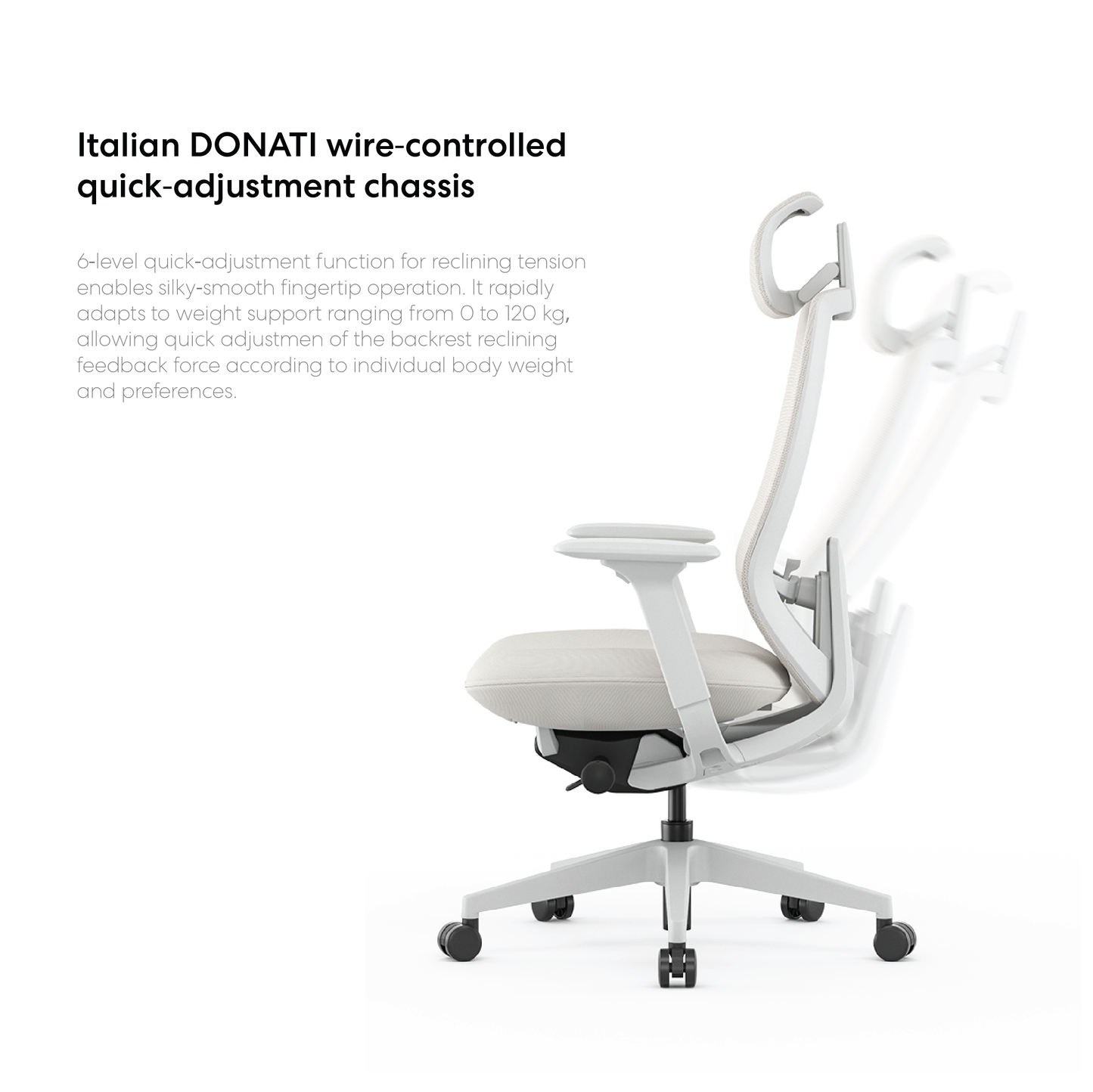 Terra Ergonomic Office Gaming Chair