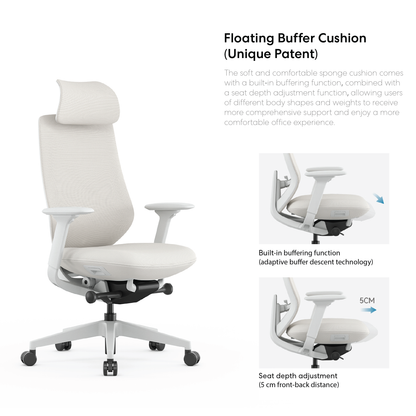 Terra Ergonomic Office Gaming Chair