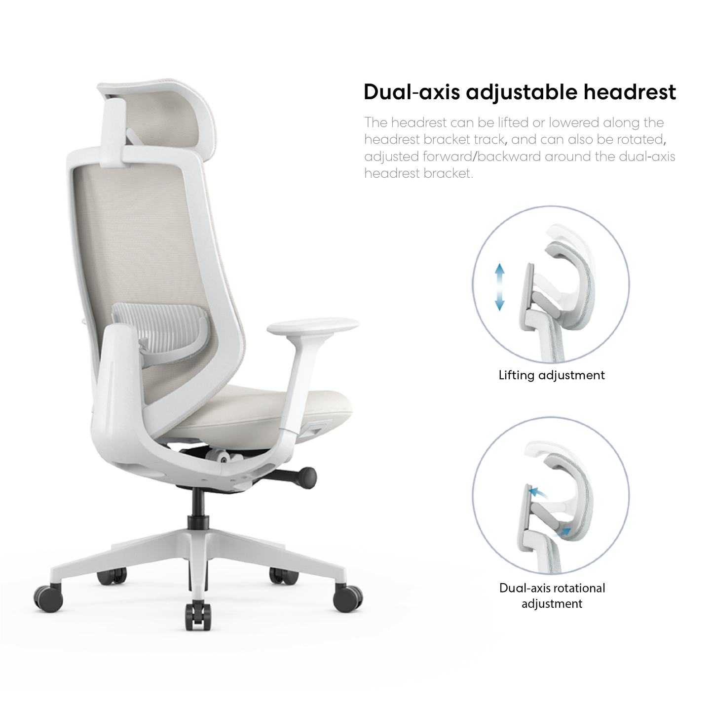 Terra Ergonomic Office Gaming Chair