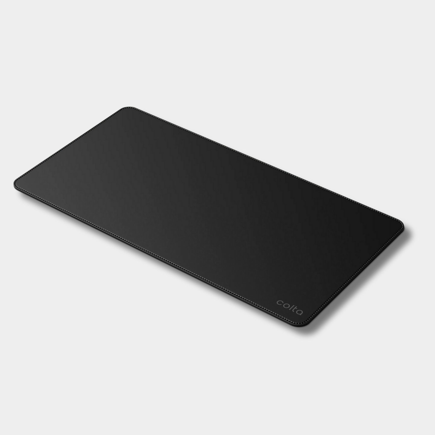 Desk Mat Leather PU + Cork