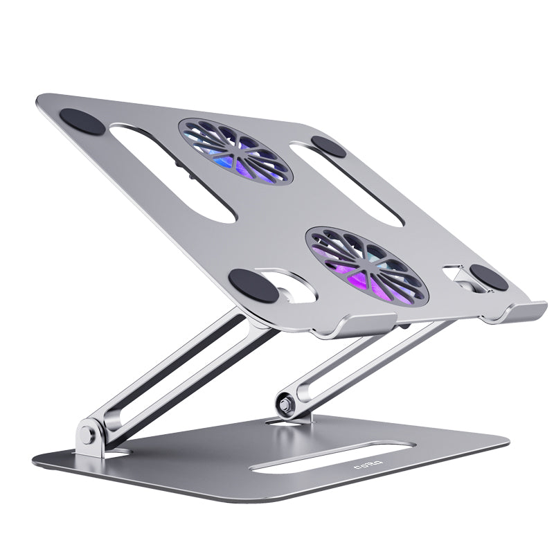 Computer Stand Fan Dual Fan Cooler Laptop Stand – Colta