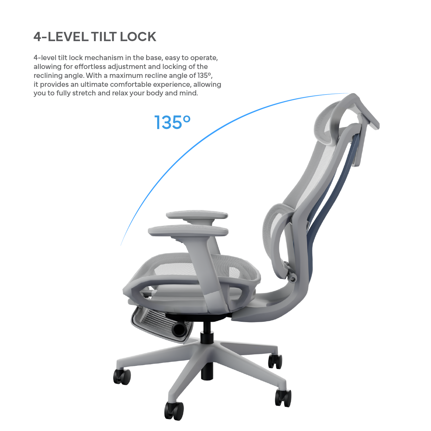 Nova CORE Ergonomic Office Gaming Chair