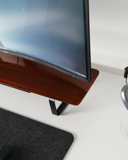 Monitor Rise