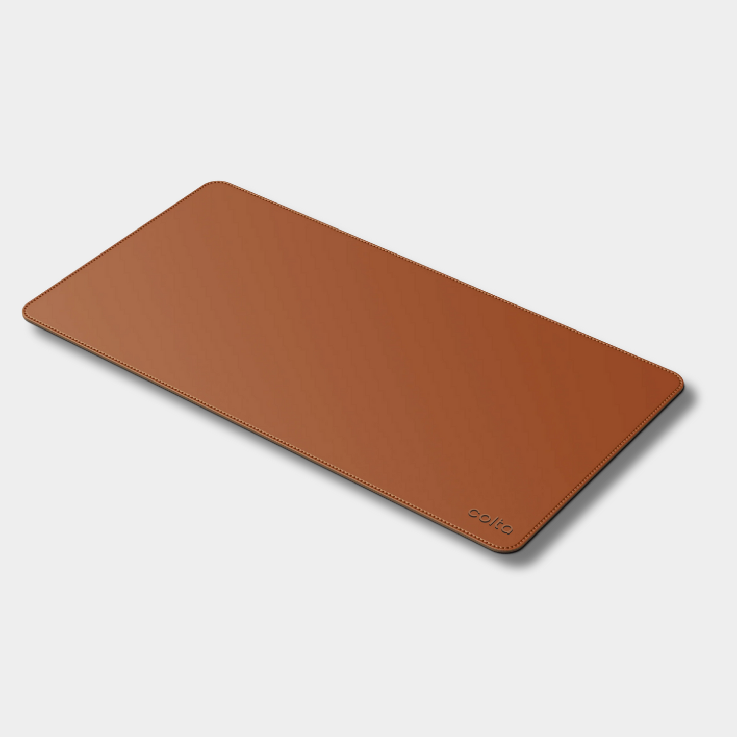 Desk Mat Leather PU + Cork
