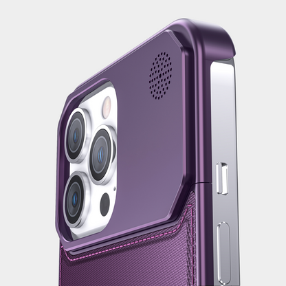 Aluminium Sweat Magsafe Case