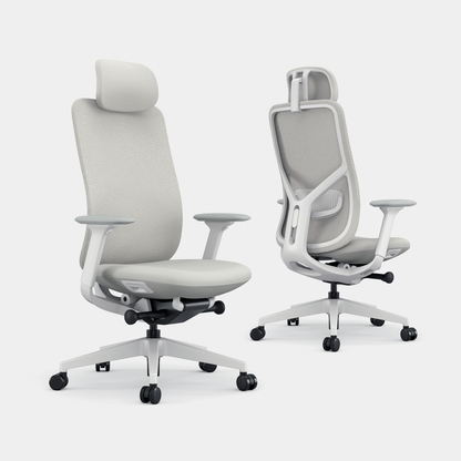 Aria - Ergonomic Fabric Chair