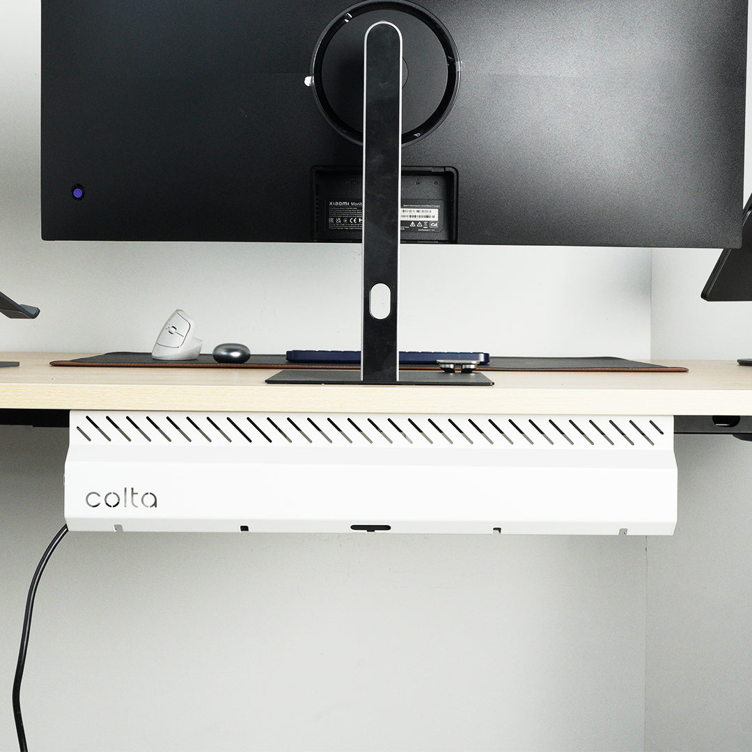 Underdesk Cable Tray