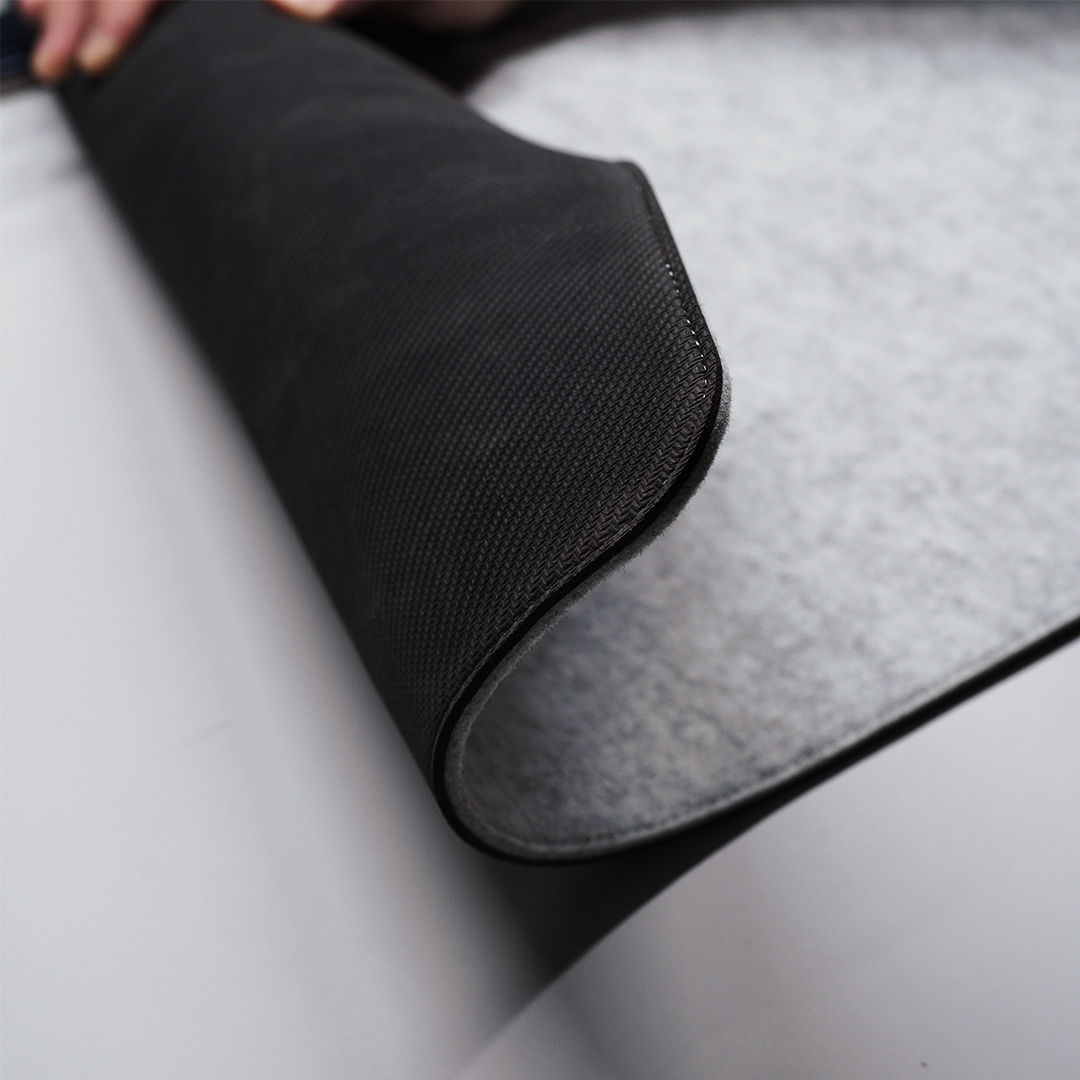 Wool Felt Desk Mat